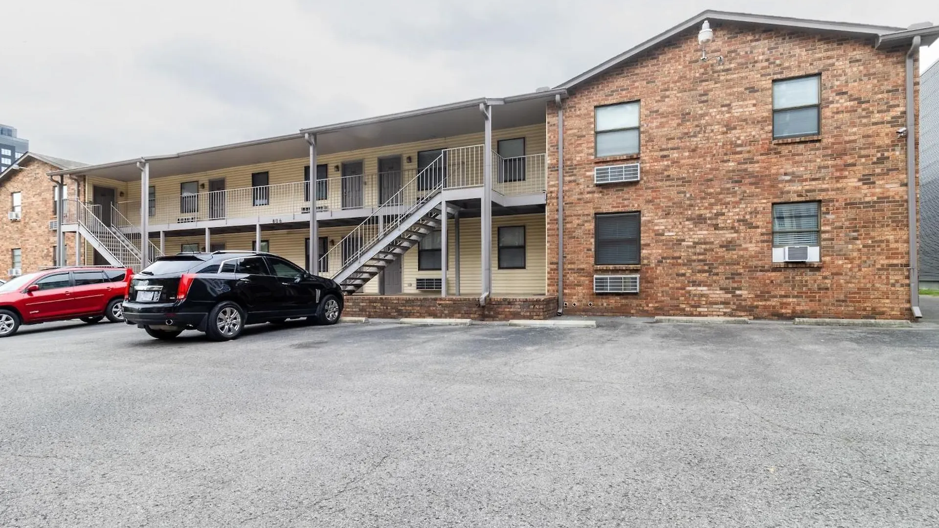 公寓 Charming 2 Bedroom Condo In Nashville With Free Parking