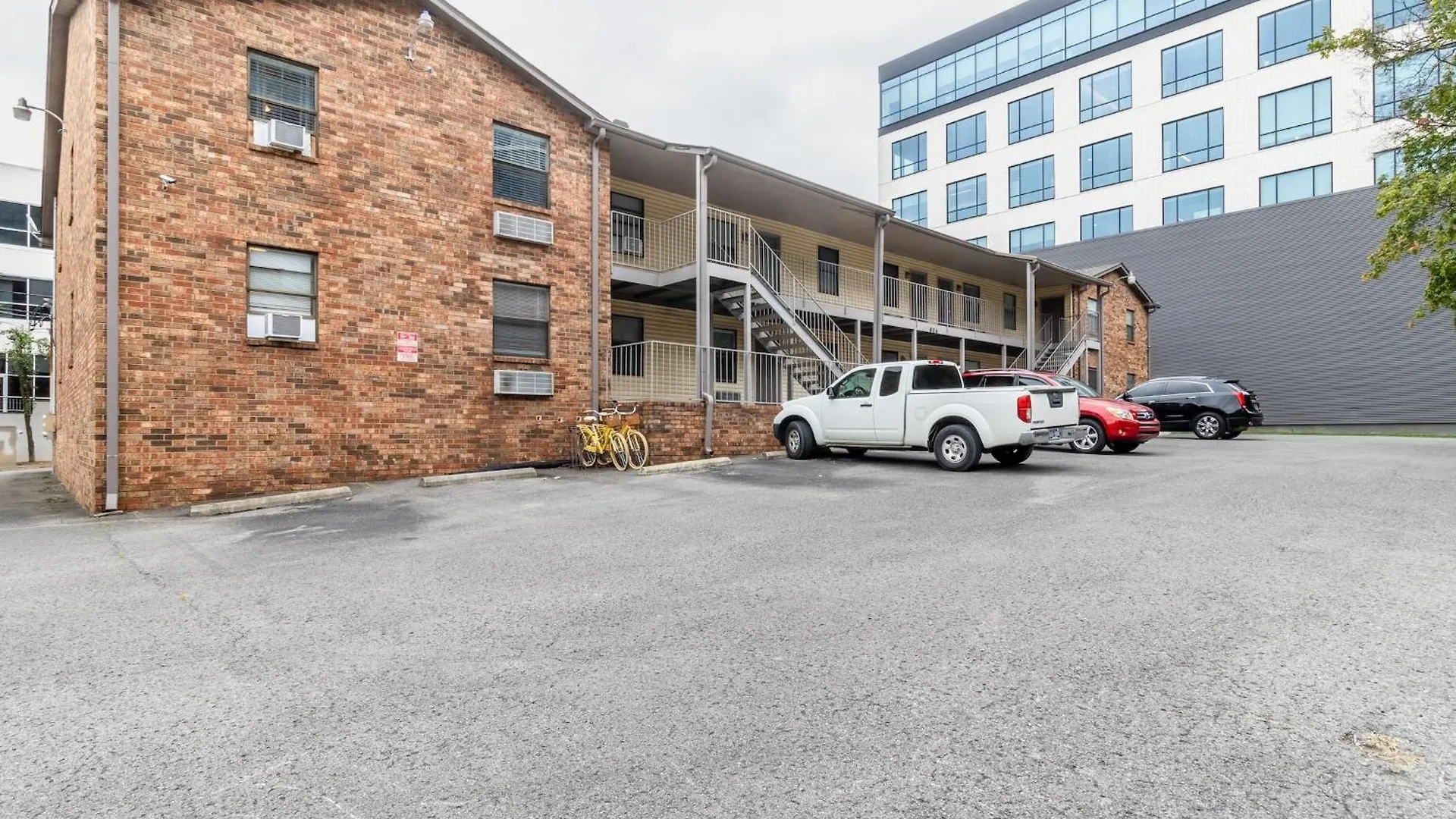 公寓 Charming 2 Bedroom Condo In Nashville With Free Parking 美国